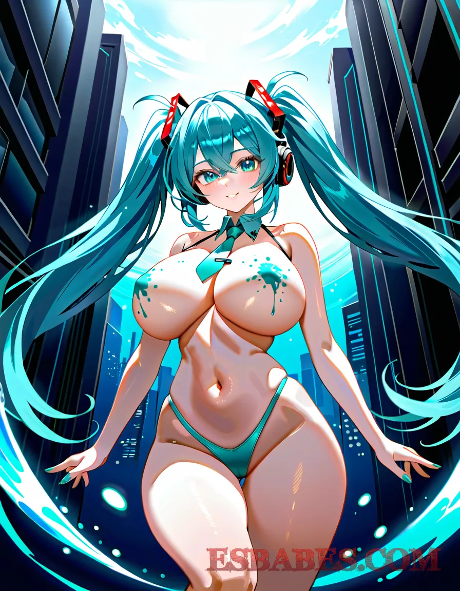 Arte ilustración increíble de Chicas Nude De Instagram Diez generado por IA