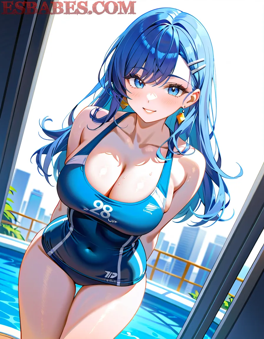 Arte ilustración increíble de Coleccion De Chicas En Lenceria Parte Doce generado por IA