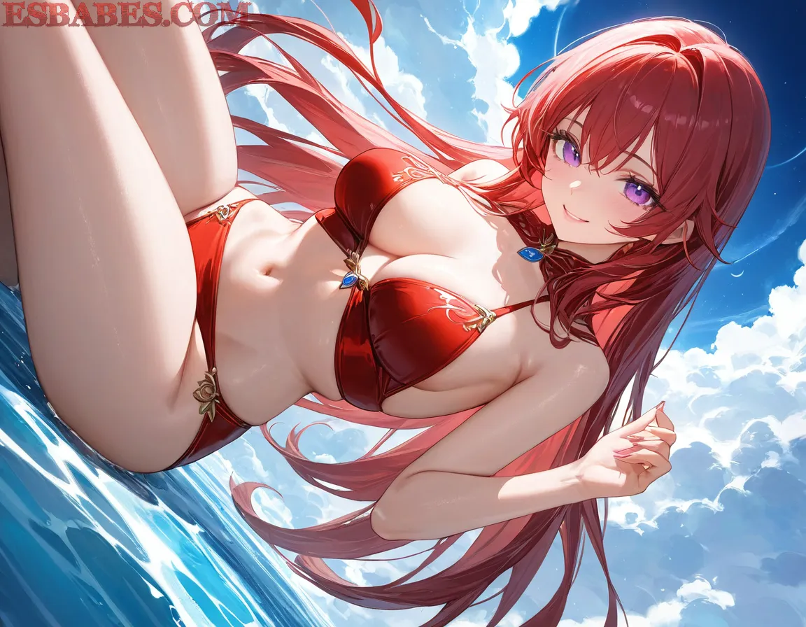 Arte ilustración increíble de Coleccion De Fotos De Chicas Guapas Y Sexy 2 generado por IA