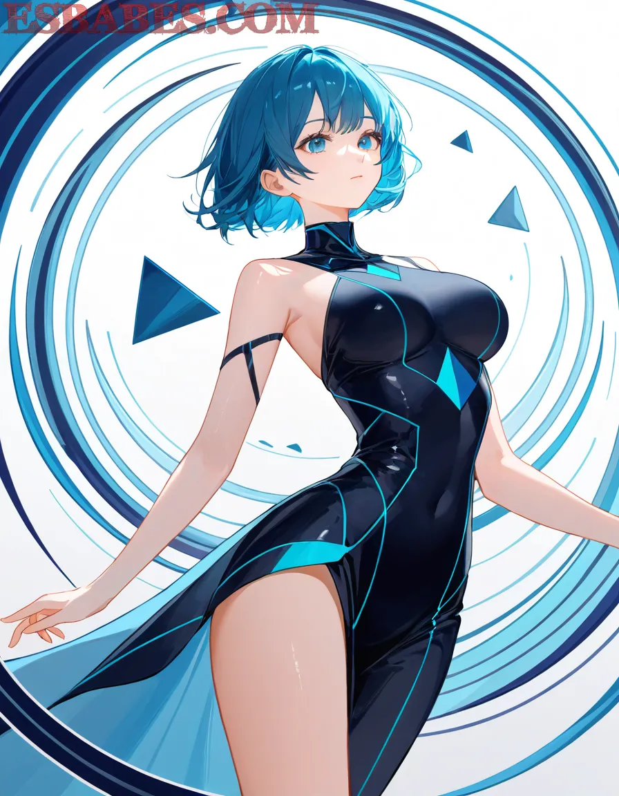 Arte ilustración increíble de Cosplay Anime Expo Anime Series Anime Wallpaper Anime Ero generado por IA