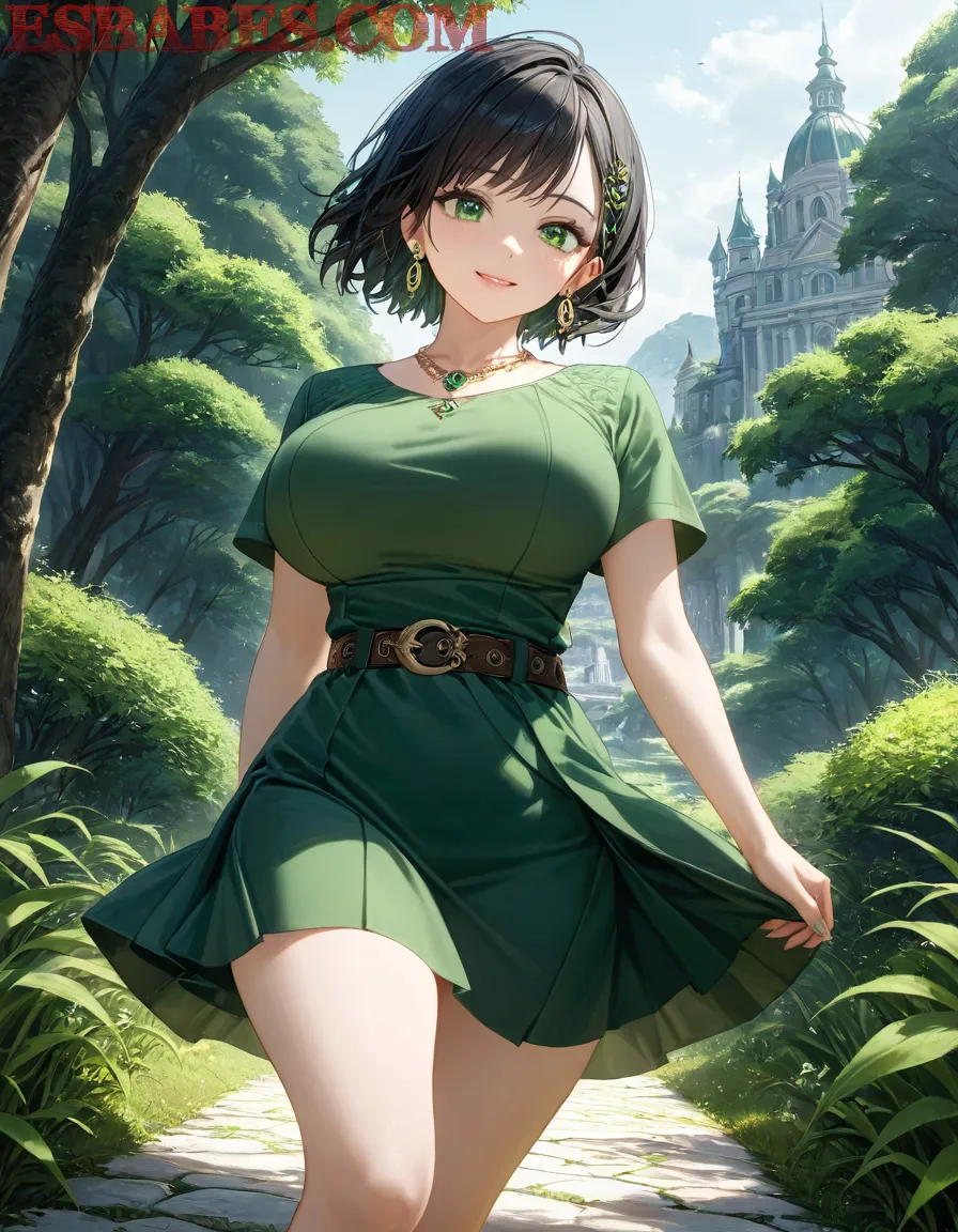 Arte ilustración increíble de Cosplay Anime Music Anime News Lolicon Shotacon generado por IA