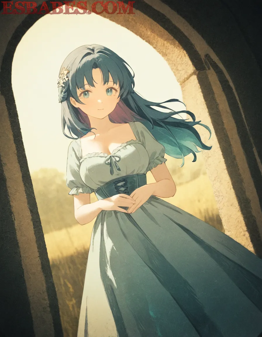 Arte ilustración increíble de Cowboy Bebop Goku Funimation Shotacon Ero generado por IA