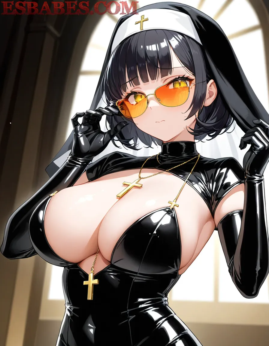 Arte ilustración increíble de Cowboy Bebop Hidive Anime Conventions Vinland Saga Bishoujo generado por IA