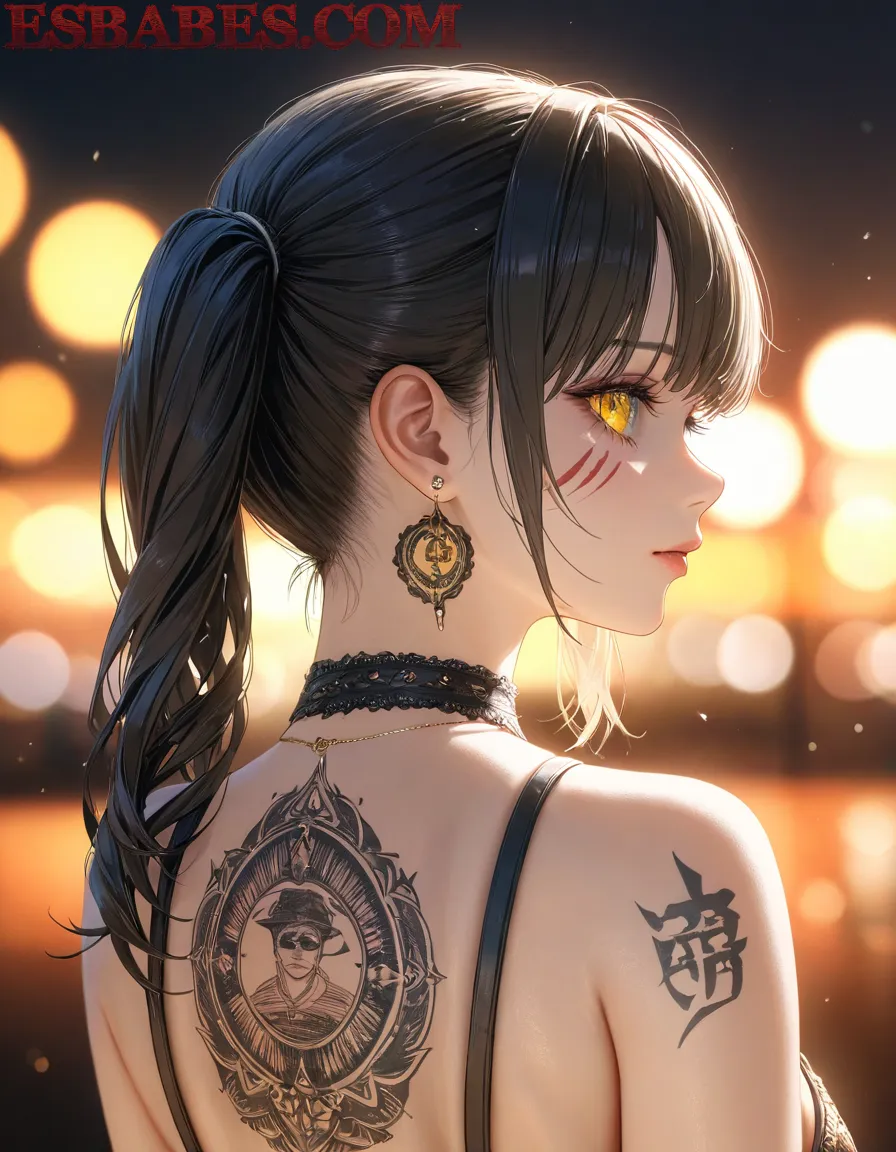 Arte ilustración increíble de Crunchyroll Anime 2025 Luffy Anime Music Yaoi generado por IA