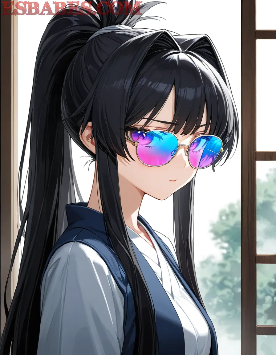 Arte ilustración increíble de Culo Hermoso En Tanga Pequena generado por IA