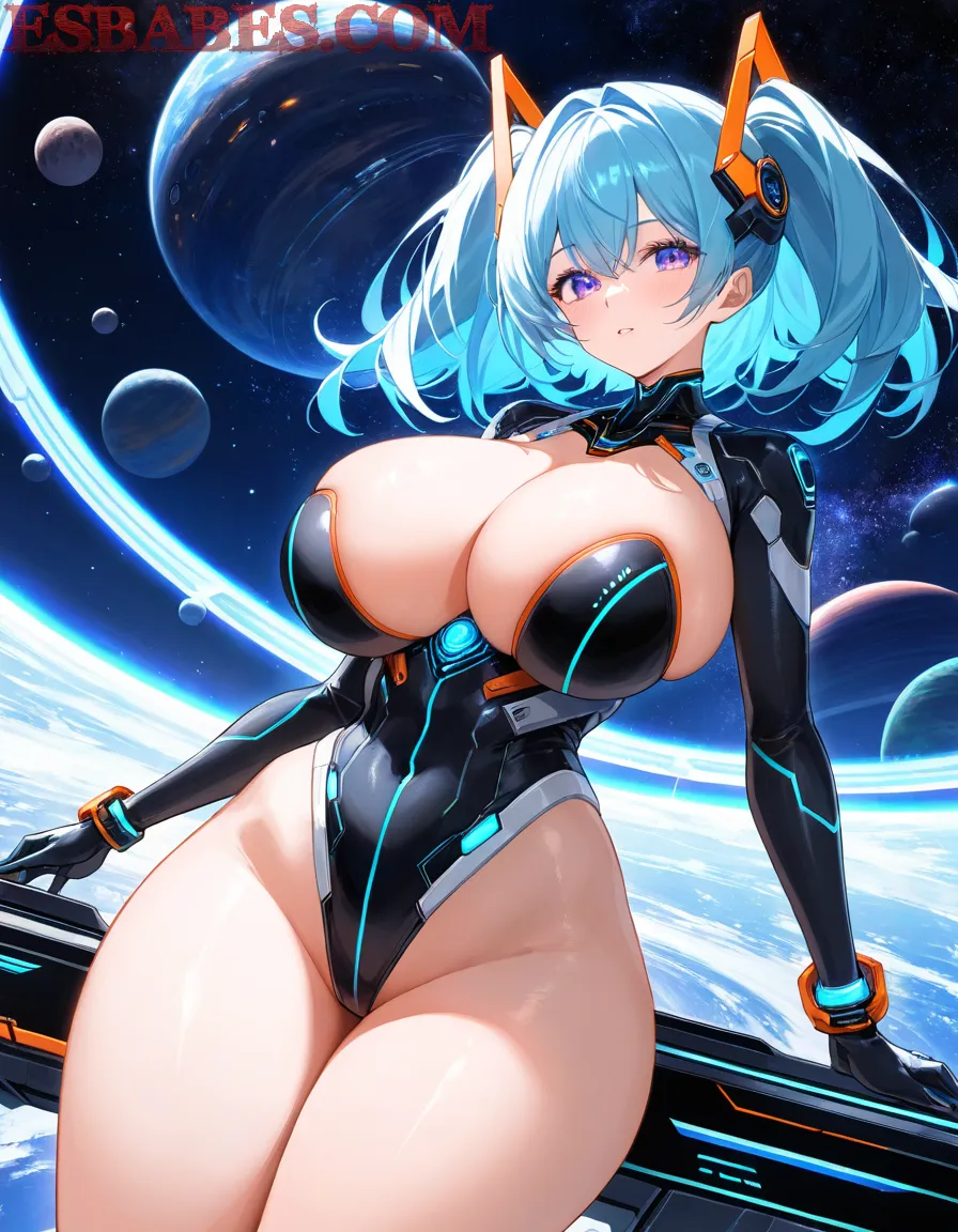 Arte ilustración increíble de Dandadan Free Anime Anime Edit Shoujo Ai Lolicon generado por IA