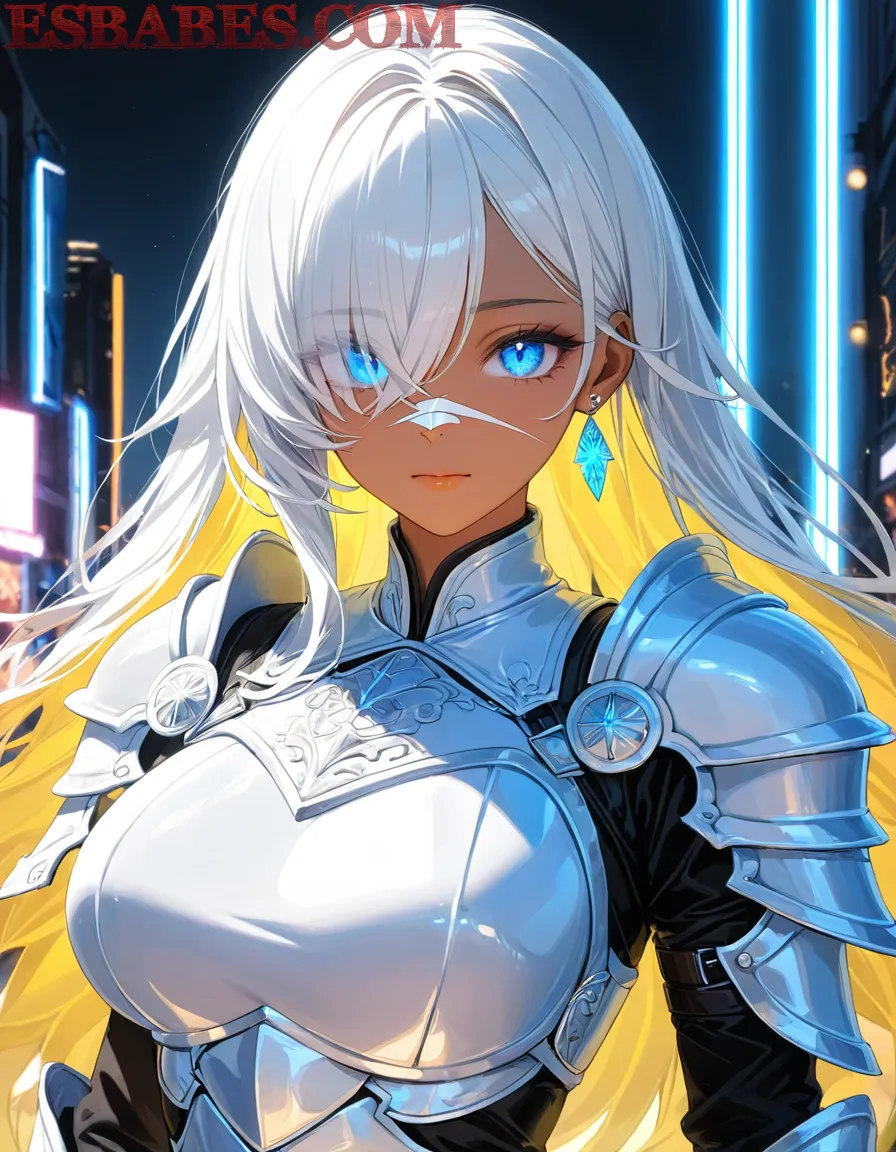 Arte ilustración increíble de Dandadan Hentai Cosplay Anime Music Haikyuu generado por IA