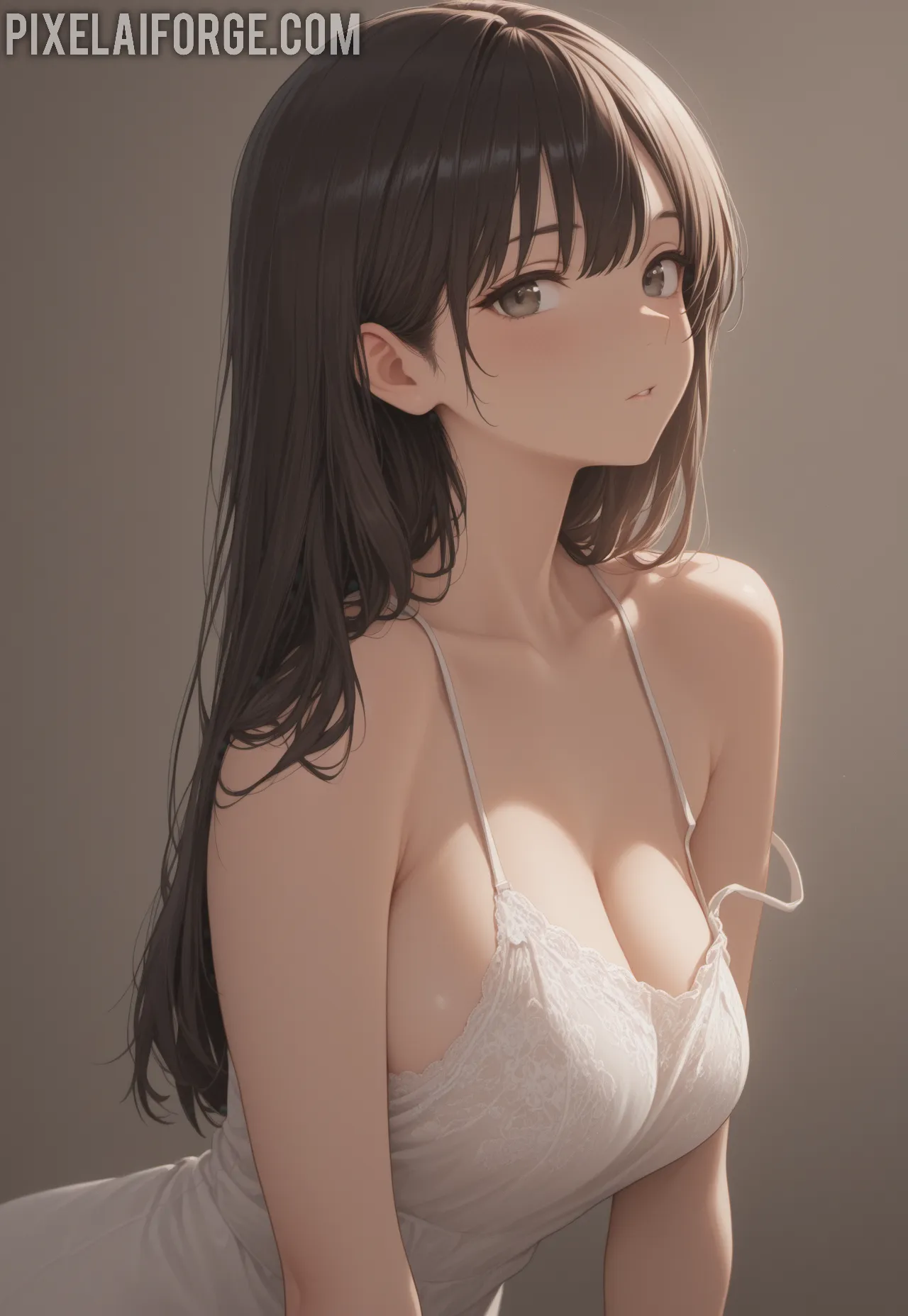 Arte ilustración increíble de Dandadan Manga Anime Dubbed Anime 2025 Anime Conventions generado por IA