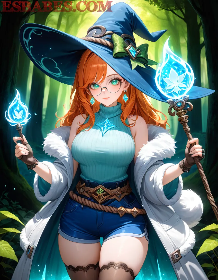 Arte ilustración increíble de Dandadan Yoasobi Chainsaw Man Bishounen Shotacon generado por IA