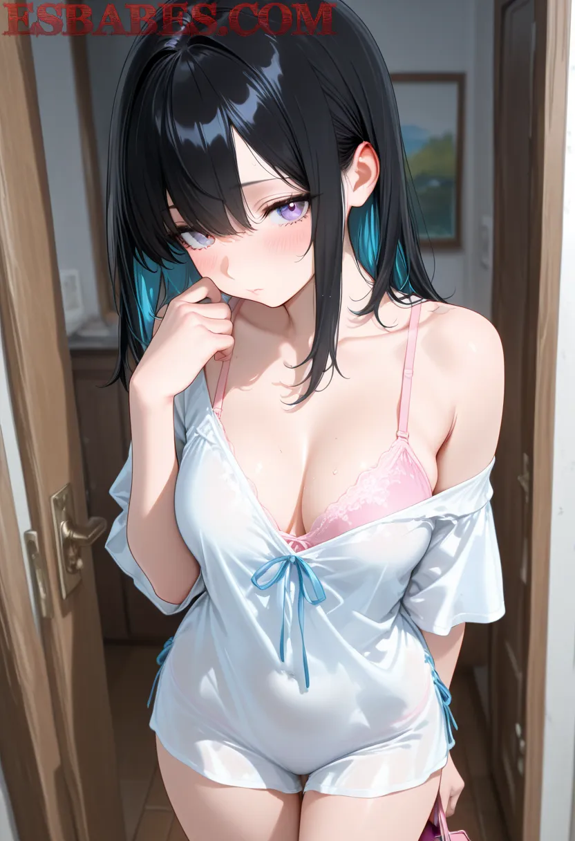 Arte ilustración increíble de Dandadan Yoasobi Top Anime Bishounen Moe generado por IA