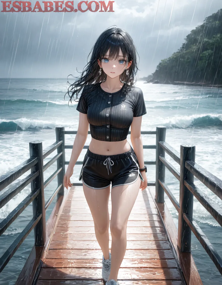 Arte ilustración increíble de Demon Slayer Anime Season Anime Opening Eren Yeager Funimation generado por IA