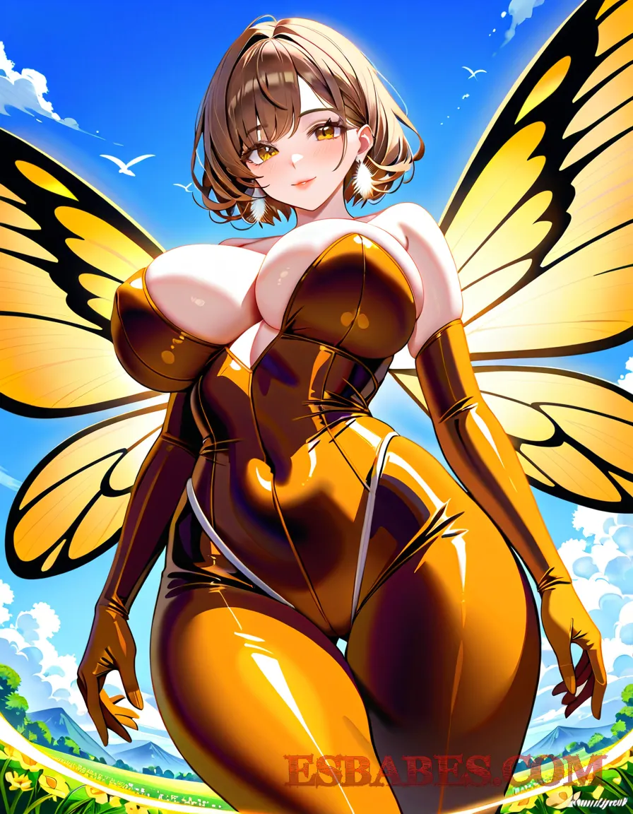 Arte ilustración increíble de Demon Slayer Manga Crunchyroll Anime Conventions Fan Service generado por IA