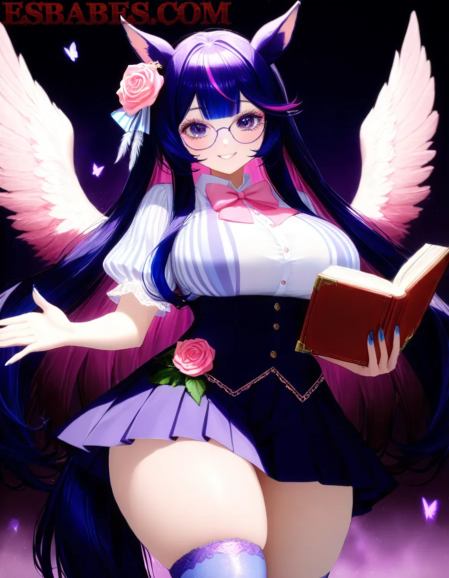 Arte ilustración increíble de Desnudas Modelos Eroticas Parte Seis generado por IA