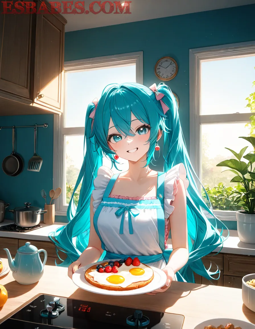 Arte ilustración increíble de Doublegreen4 Trasero Hermoso Y Tetas Sabrosas generado por IA