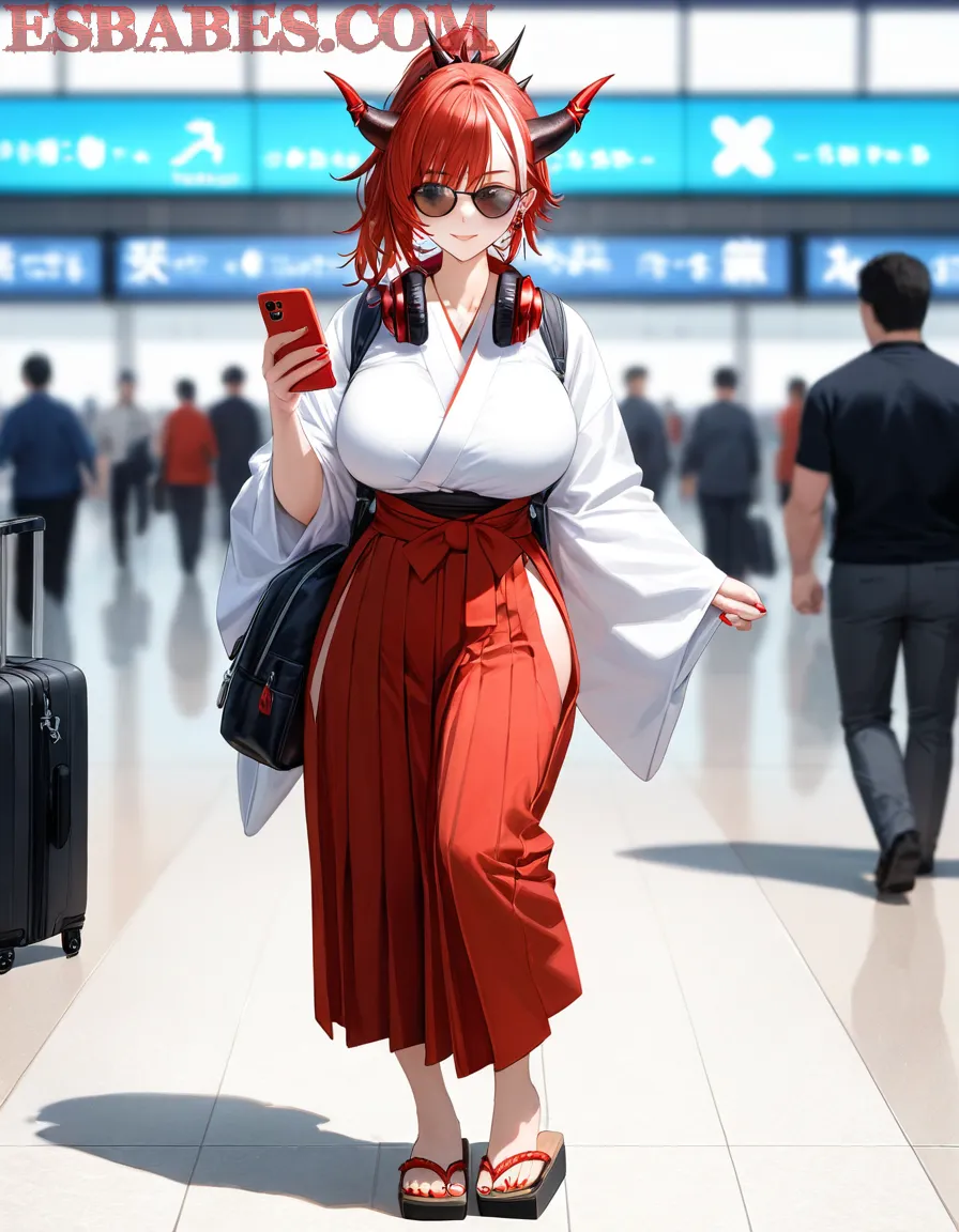 Arte ilustración increíble de Dragon Ball Anime Season Steins Gate Fan Service Ero generado por IA