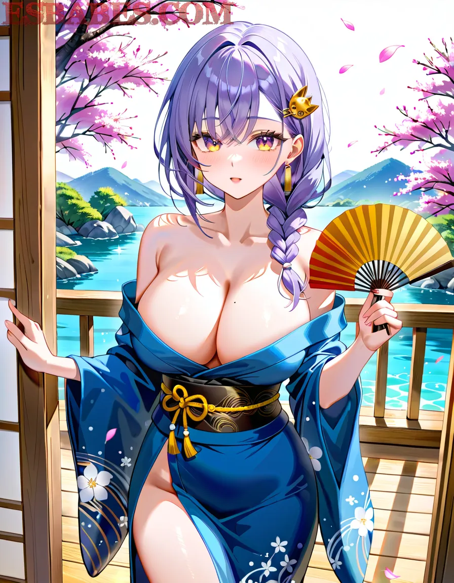 Arte ilustración increíble de Dragon Ball Oshi No Ko Anime Series Chainsaw Man Bara generado por IA