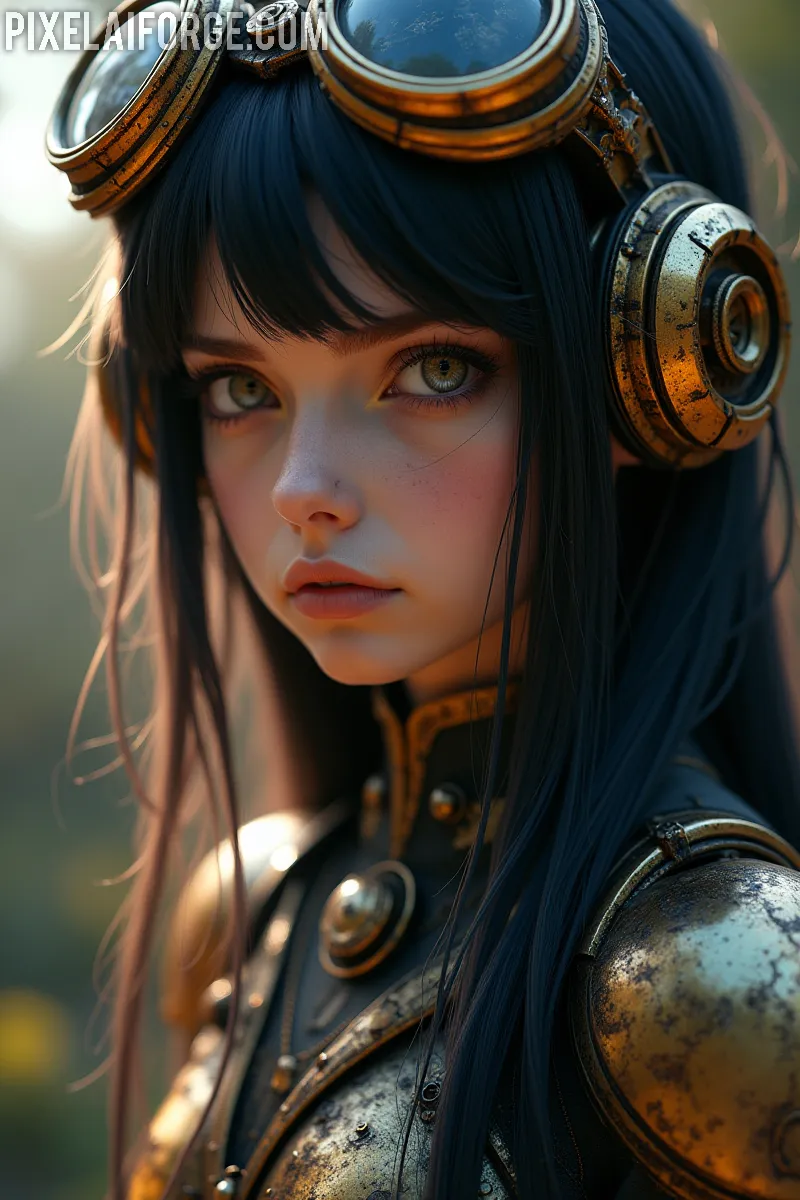 Arte hechos históricos increíbles de Echo Dot generado por IA