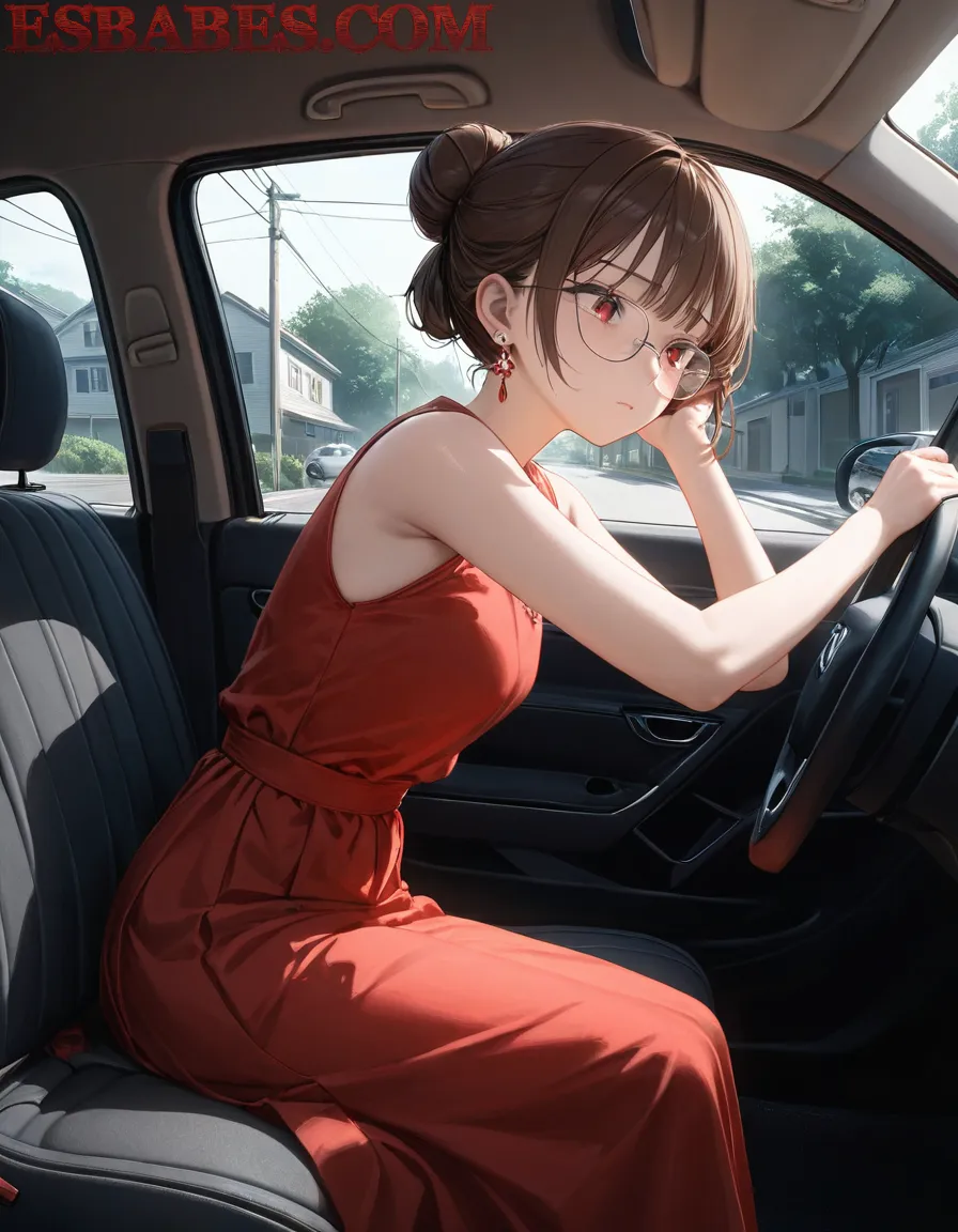 Arte ilustración increíble de Eren Yeager Anime Wallpaper Yuri Oppai Reverse Harem generado por IA