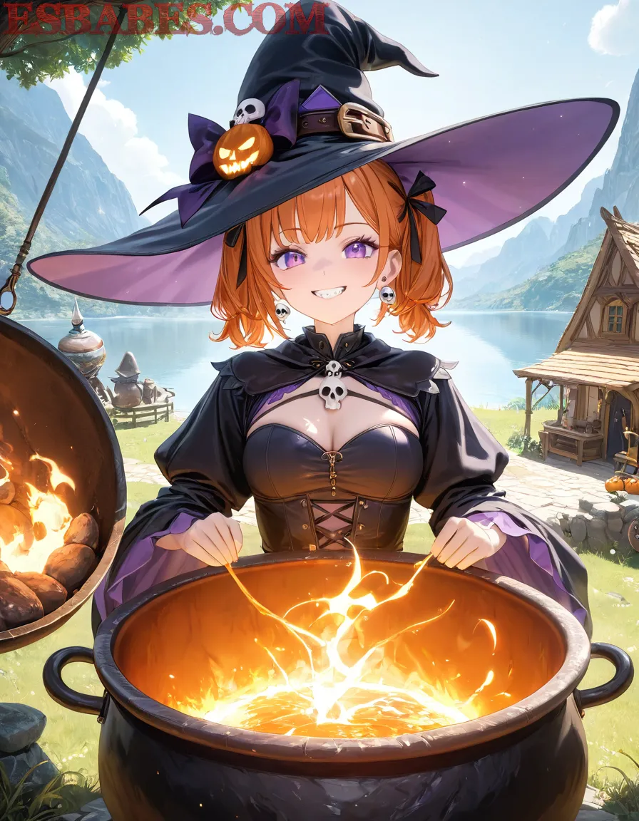 Arte ilustración increíble de Facebook Y Sus Chicas Cachondas Siete generado por IA