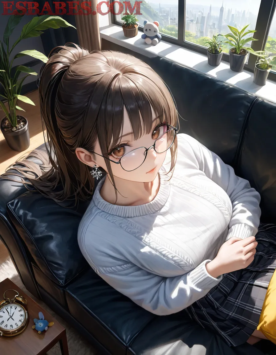 Arte ilustración increíble de Fantasias Con Chicas Desnudas Parte Cuatro generado por IA