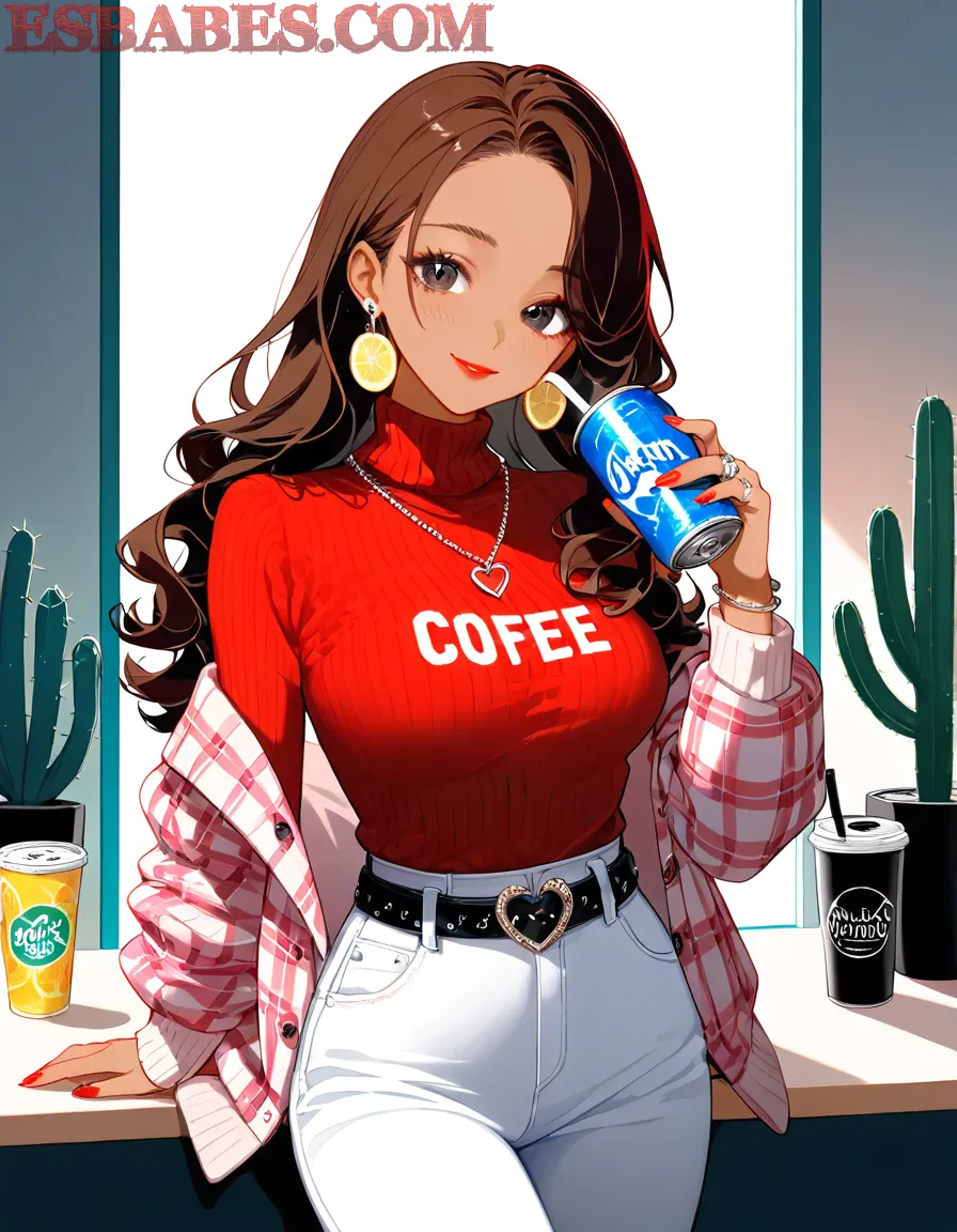 Arte ilustración increíble de Fantasias Mananeras De Chicas Ia Parte Doce generado por IA