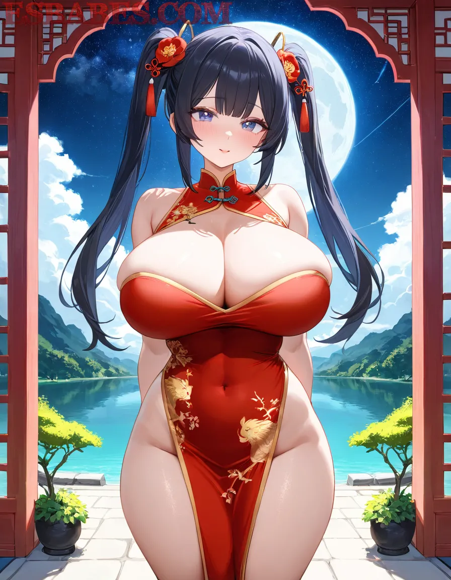 Arte ilustración increíble de Free Anime Amv Death Note Yaoi Lolicon generado por IA