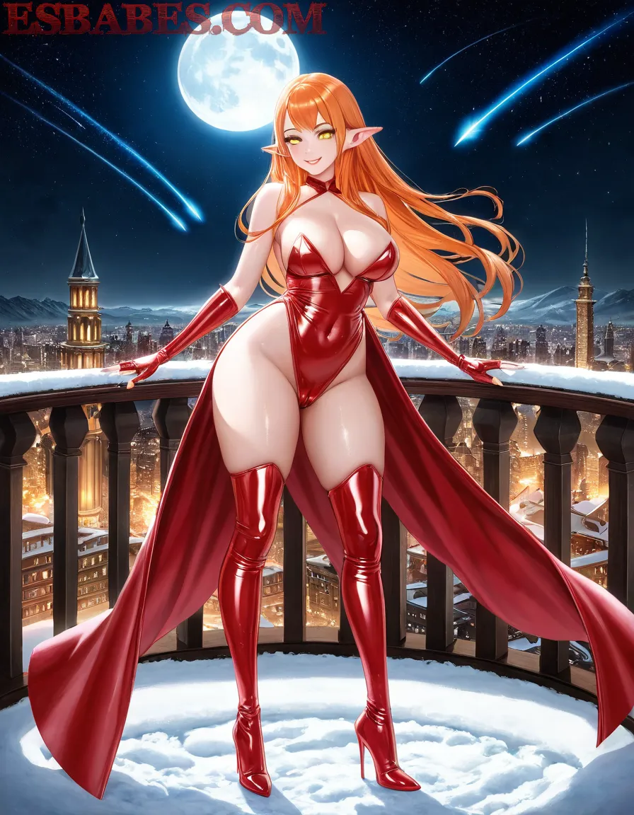 Arte ilustración increíble de Free Anime Anime Expo Anime Dubbed Top Anime Tentacle generado por IA