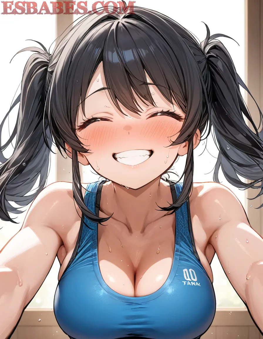 Arte ilustración increíble de Free Anime Anime Movies Netflix Anime Anime Dubbed Anime News generado por IA