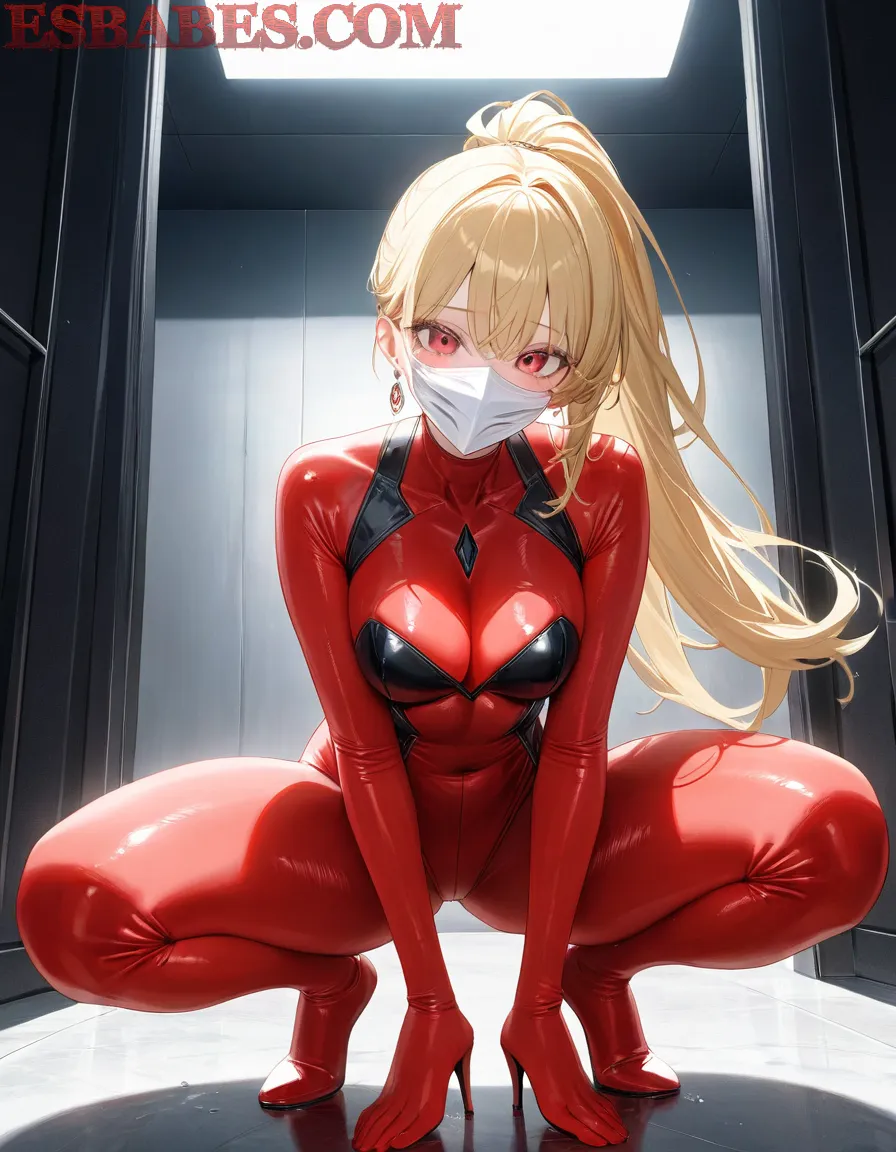 Arte ilustración increíble de Free Anime Manga Eren Yeager Funimation Kawaii generado por IA