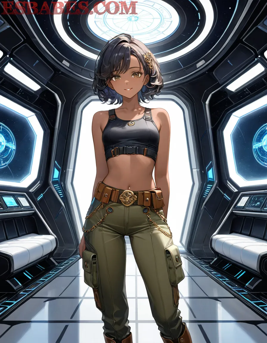 Arte ilustración increíble de Free Anime Seinen Eren Yeager Anime Reviews Reverse Harem generado por IA