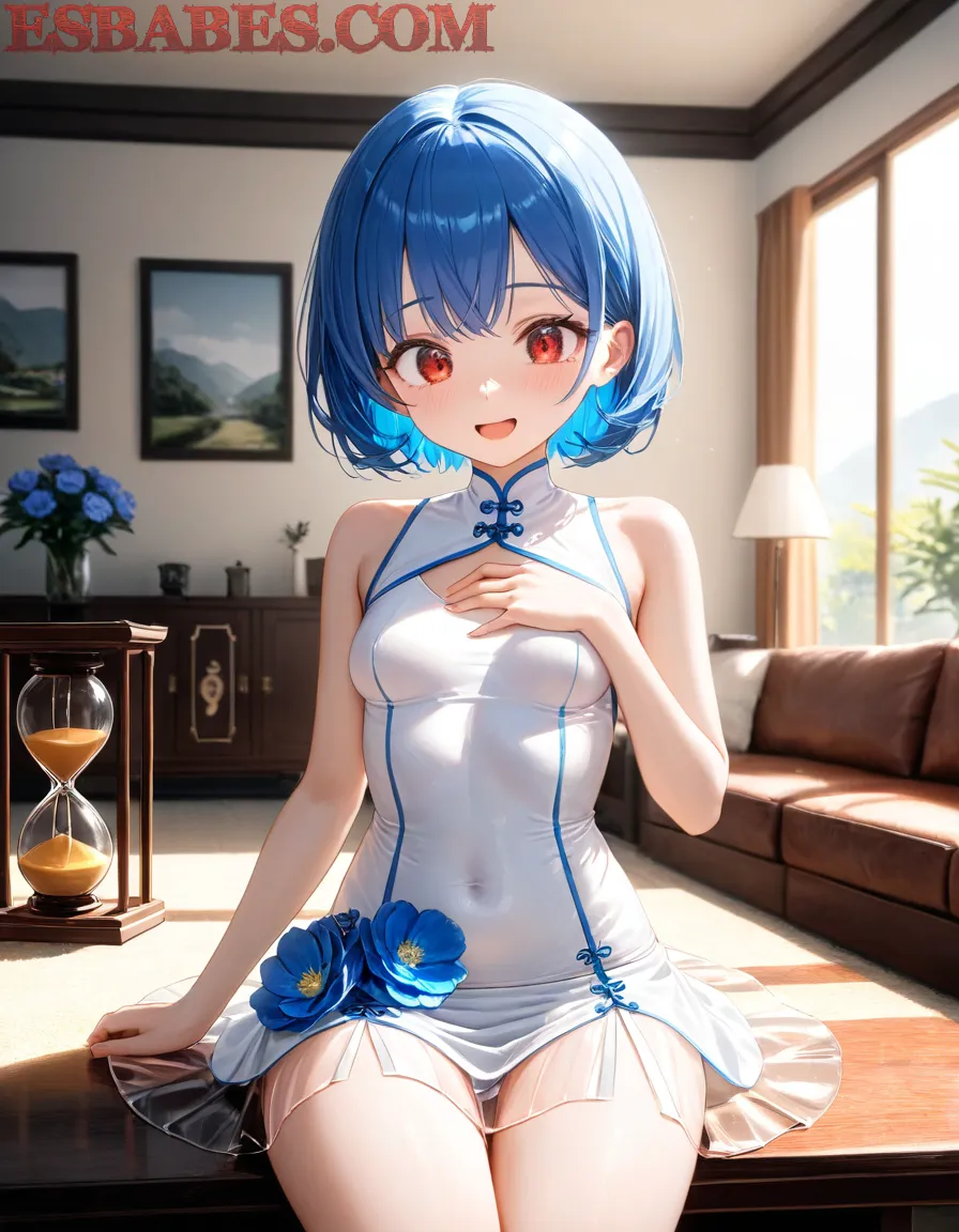 Arte ilustración increíble de Free Anime Shonen Luffy Neon Genesis Evangelion Moe generado por IA