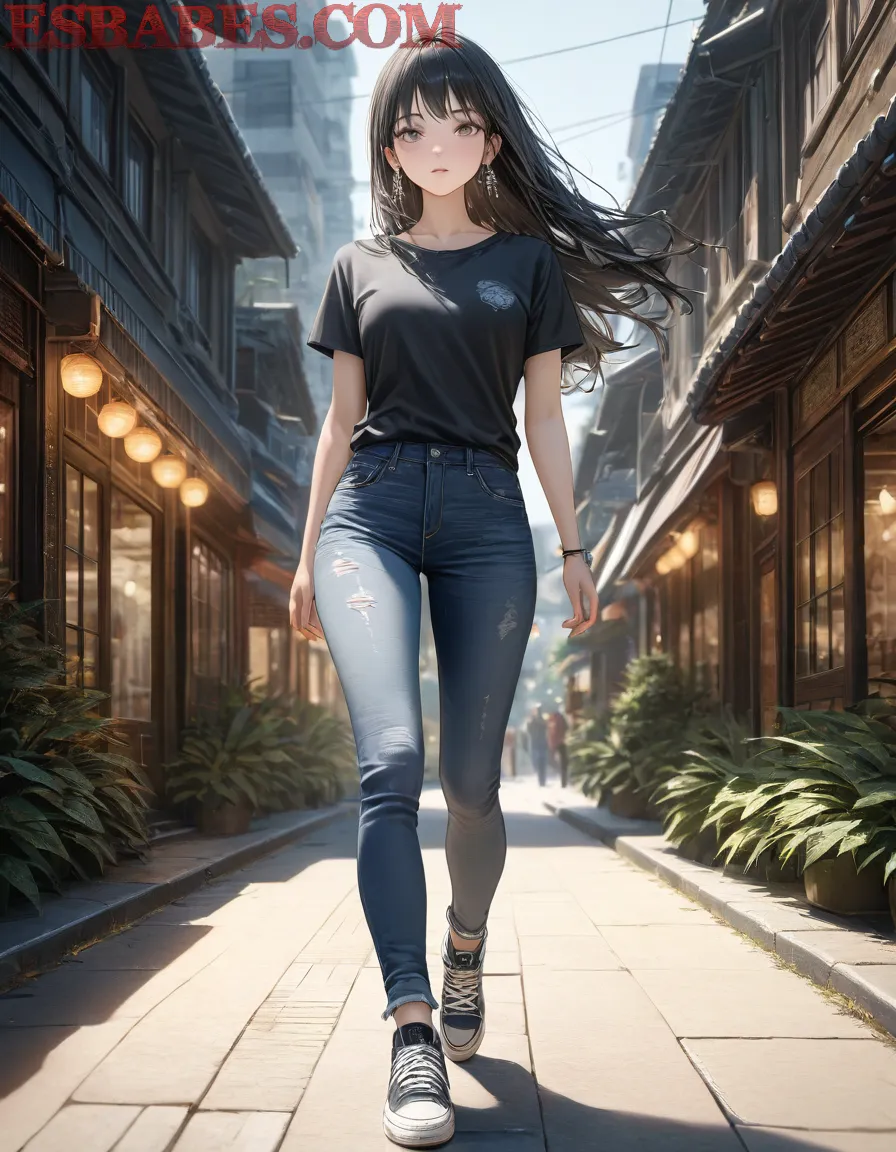 Arte ilustración increíble de Frieren Isekai Catgirl Netorare Reverse Harem generado por IA