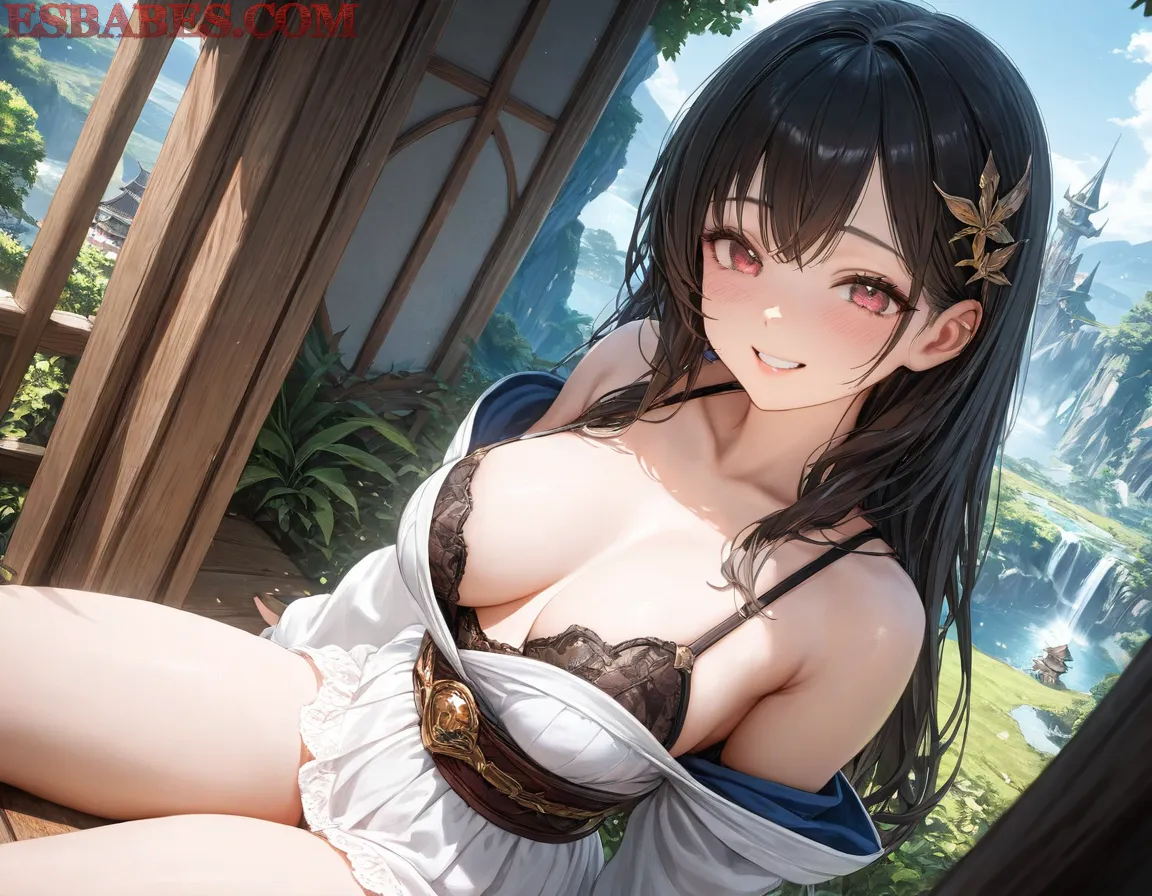 Arte ilustración increíble de Frieren Seinen Anime News Shounen Ai Shotacon generado por IA