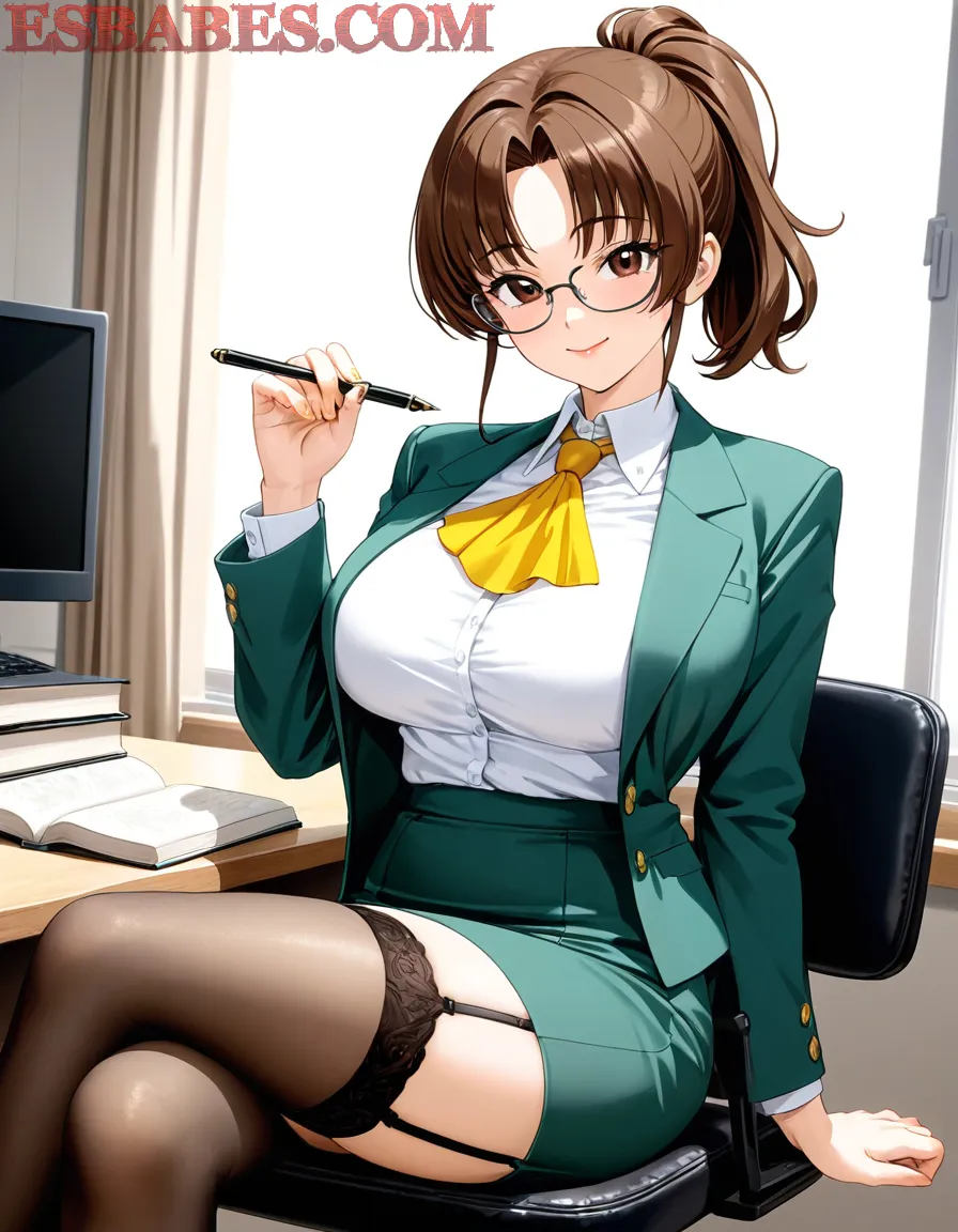 Arte ilustración increíble de Frieren Seinen Death Note Vinland Saga Shounen Ai generado por IA