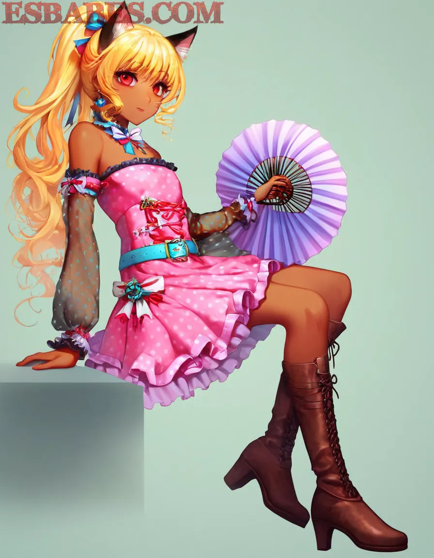 Arte ilustración increíble de Fullmetal Alchemist Anime Merch Bishounen Harem Anime Ero generado por IA