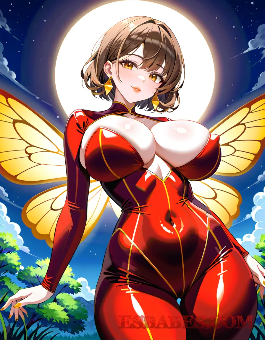 Arte ilustración increíble de Fullmetal Alchemist Anime Opening New Anime Goku Steins Gate generado por IA