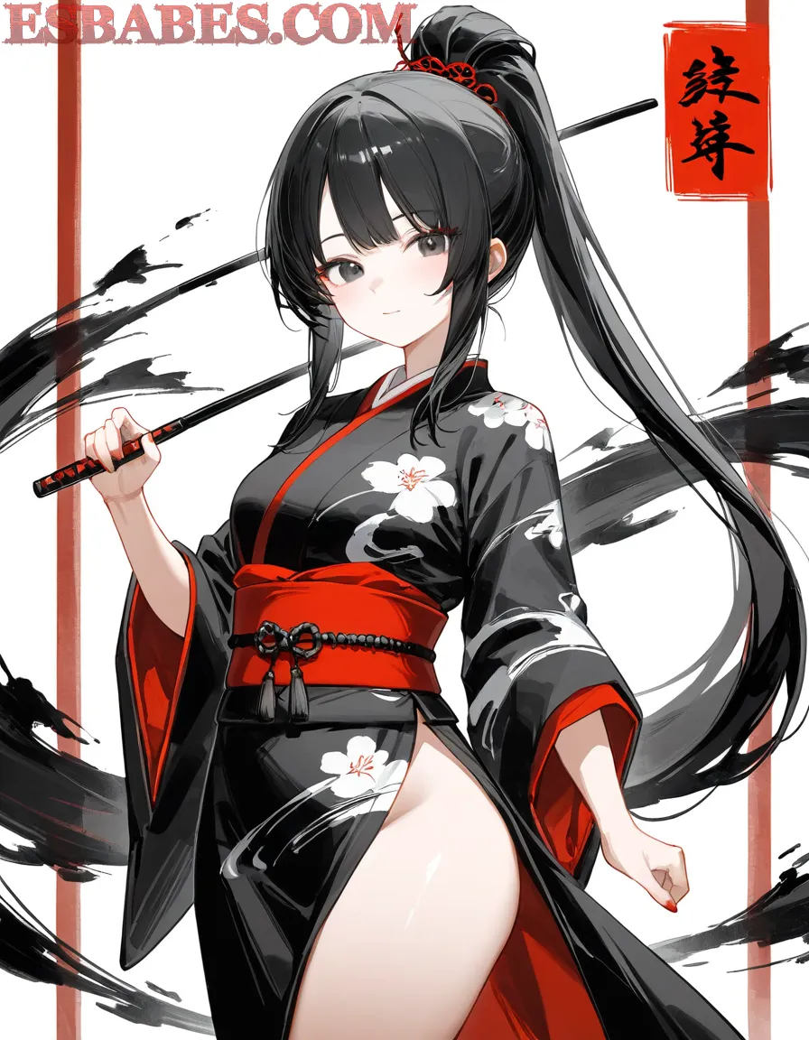 Arte ilustración increíble de Fullmetal Alchemist Seinen Amv Yuri Lolicon generado por IA