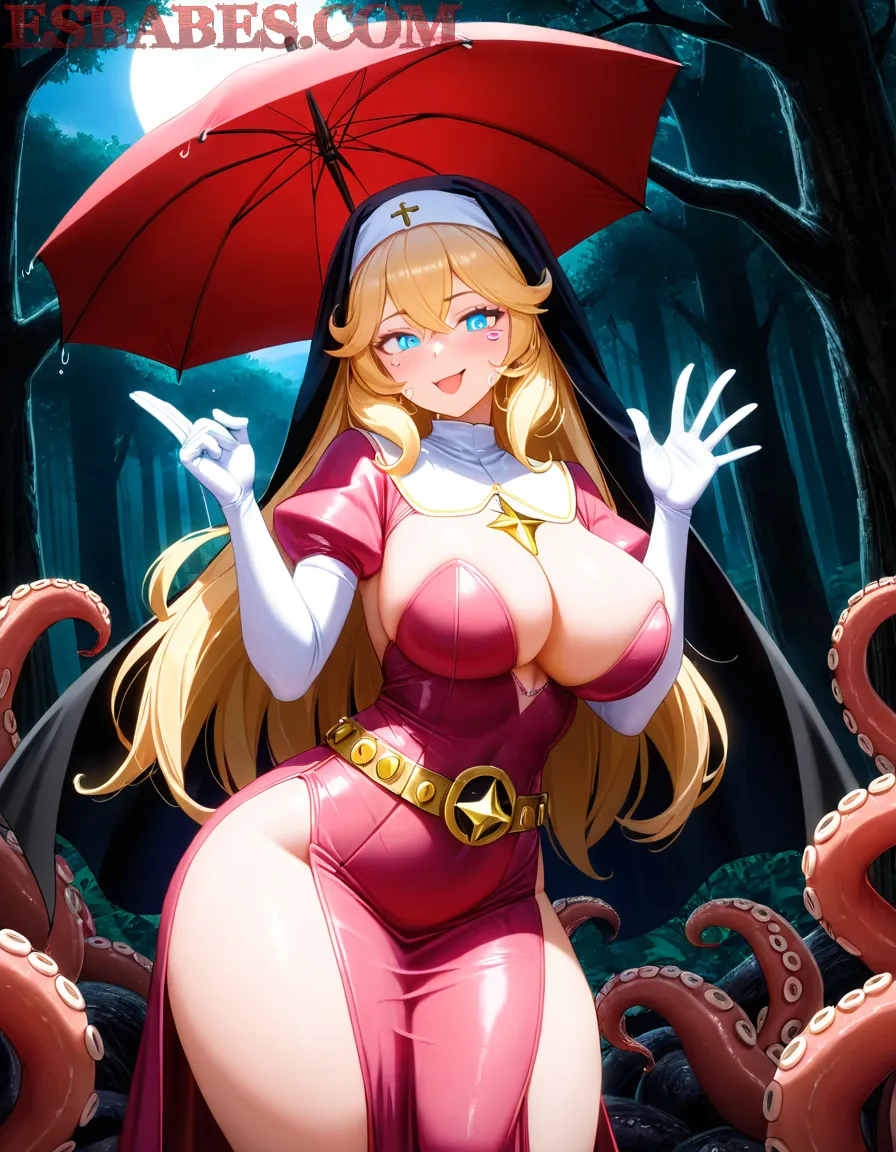 Arte ilustración increíble de Goku Anime Music Netorare Lolicon Harem generado por IA