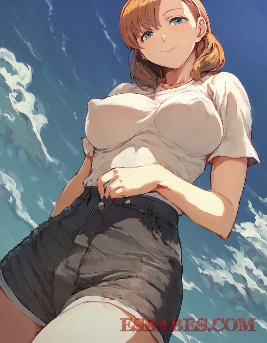 Arte ilustración increíble de Hentai Anime Dubbed New Anime Netorare Bara generado por IA