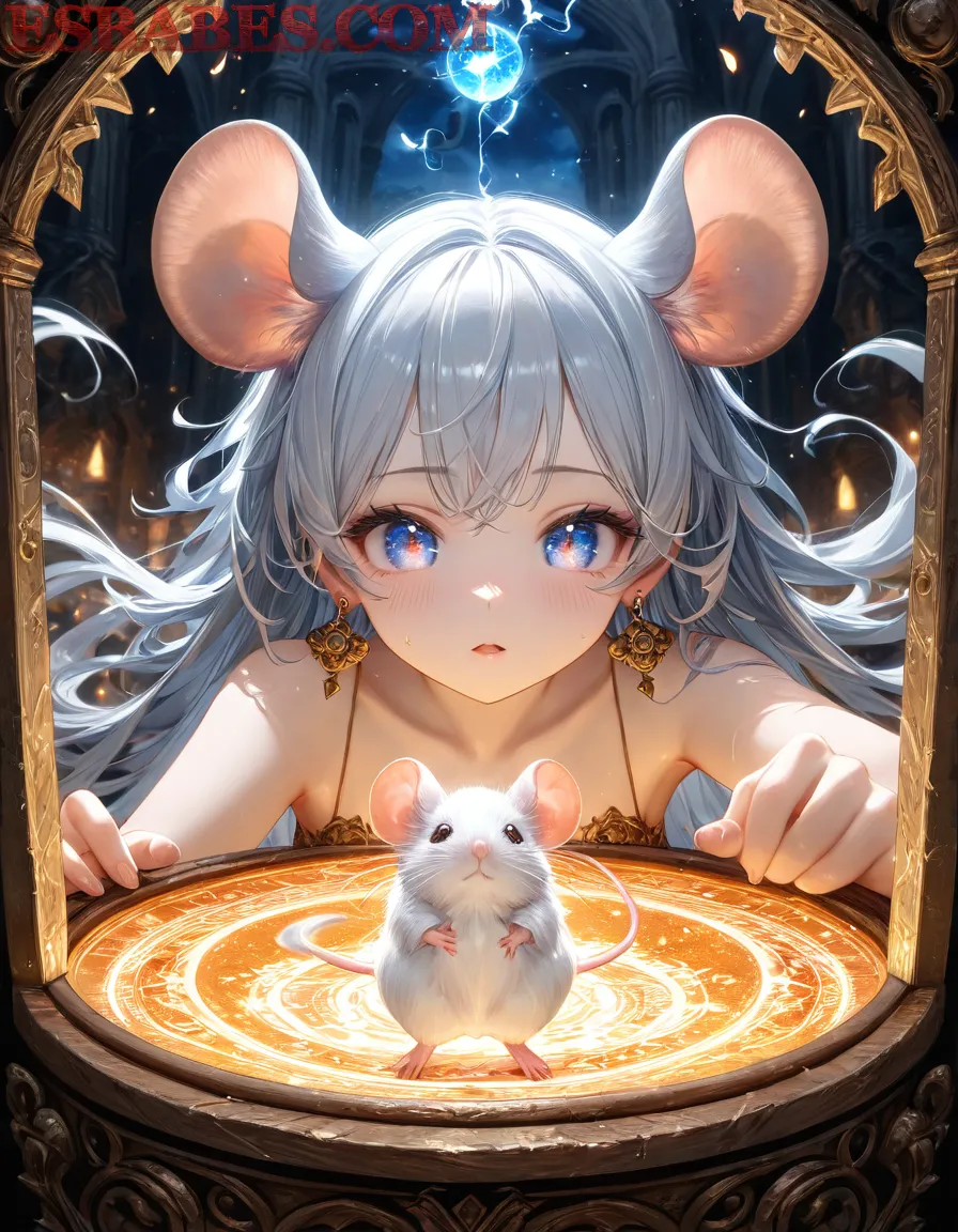 Arte ilustración increíble de Hentai Anime Season Oshi No Ko Anime Trailer Funimation generado por IA