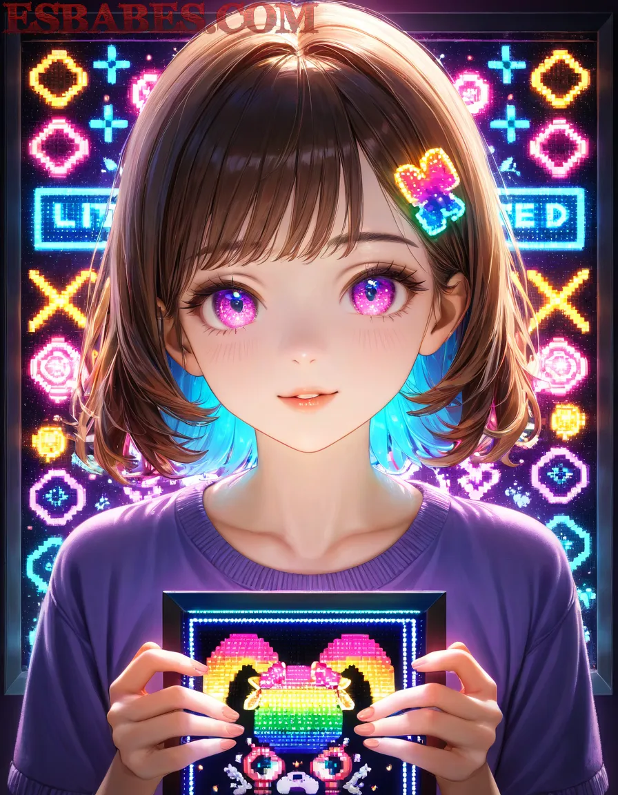 Arte ilustración increíble de Hentai Anime Season Shonen Moe Senpai generado por IA