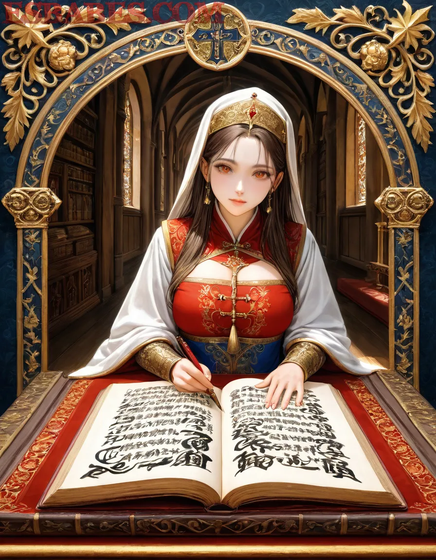 Arte ilustración increíble de Hentai Best Anime Frieren Steins Gate Eroge generado por IA