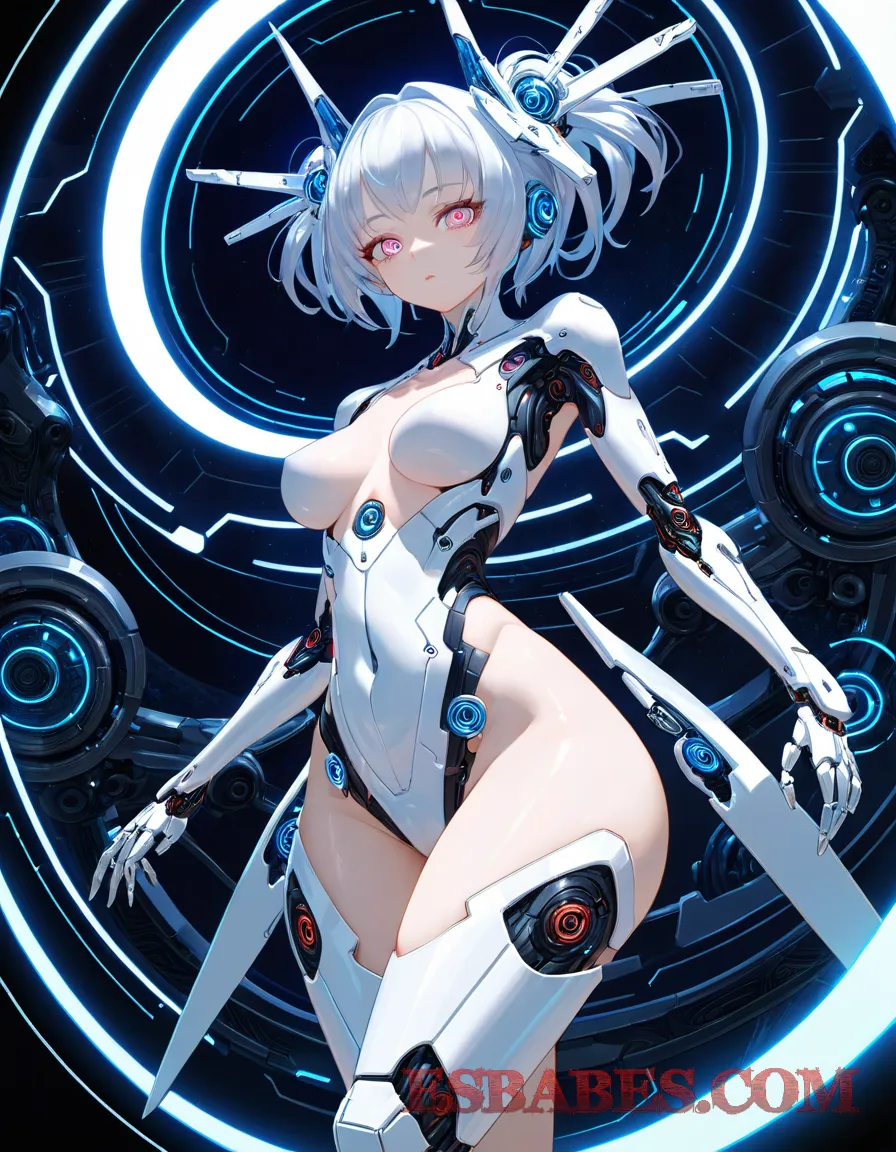 Arte ilustración increíble de Hentai Cosplay Anime Series Anime News Tentacle generado por IA