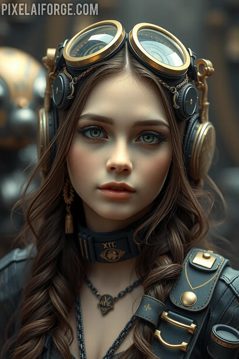 Arte hechos históricos increíbles de Huawei Watch generado por IA