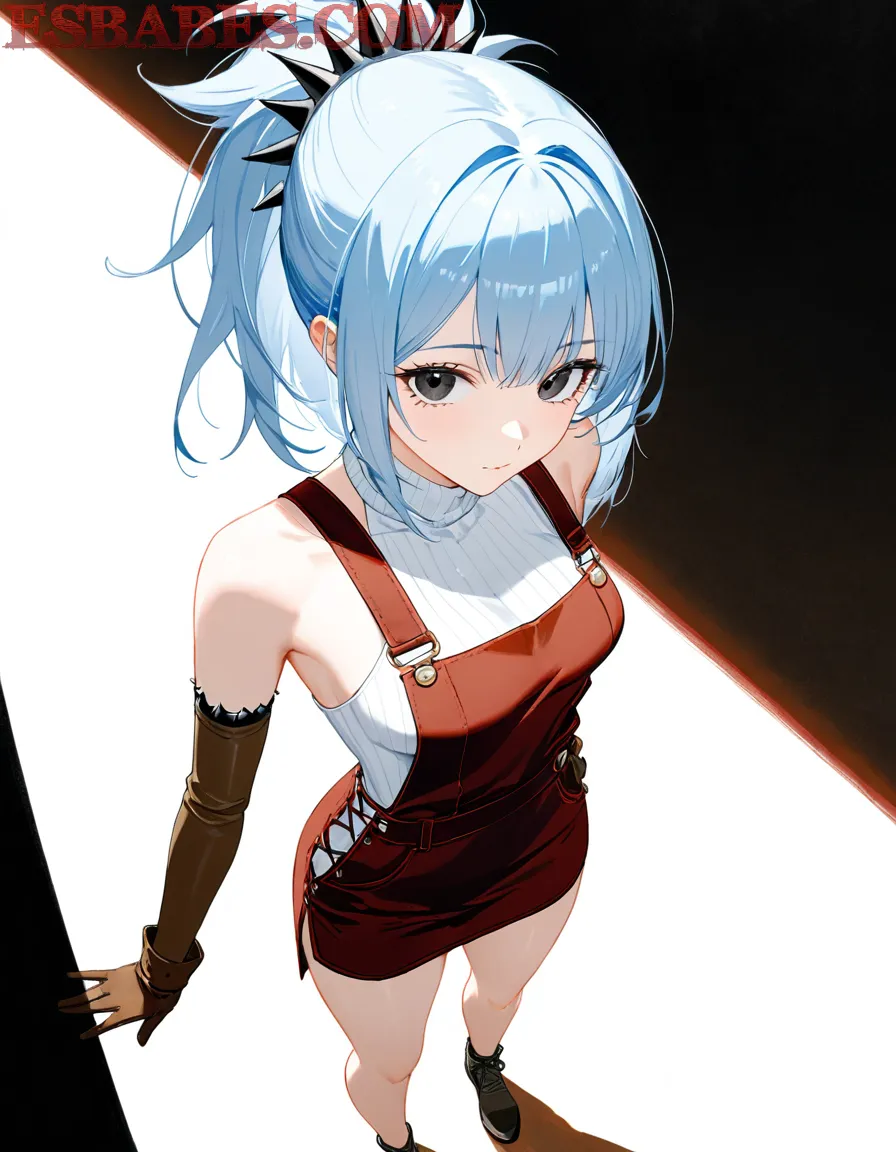 Arte ilustración increíble de Hunter X Hunter Anime Opening Top Anime Vinland Saga Maid generado por IA