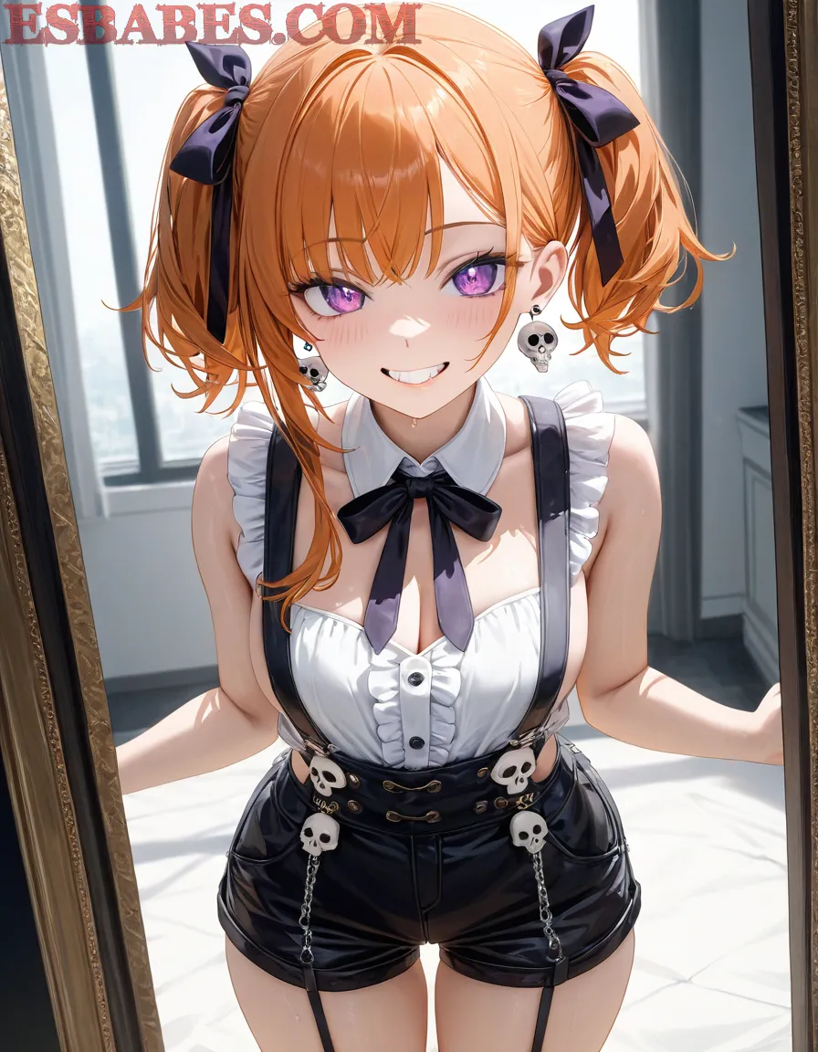 Arte ilustración increíble de Hunter X Hunter Blue Box Lazarus Anime Trailer Luffy generado por IA