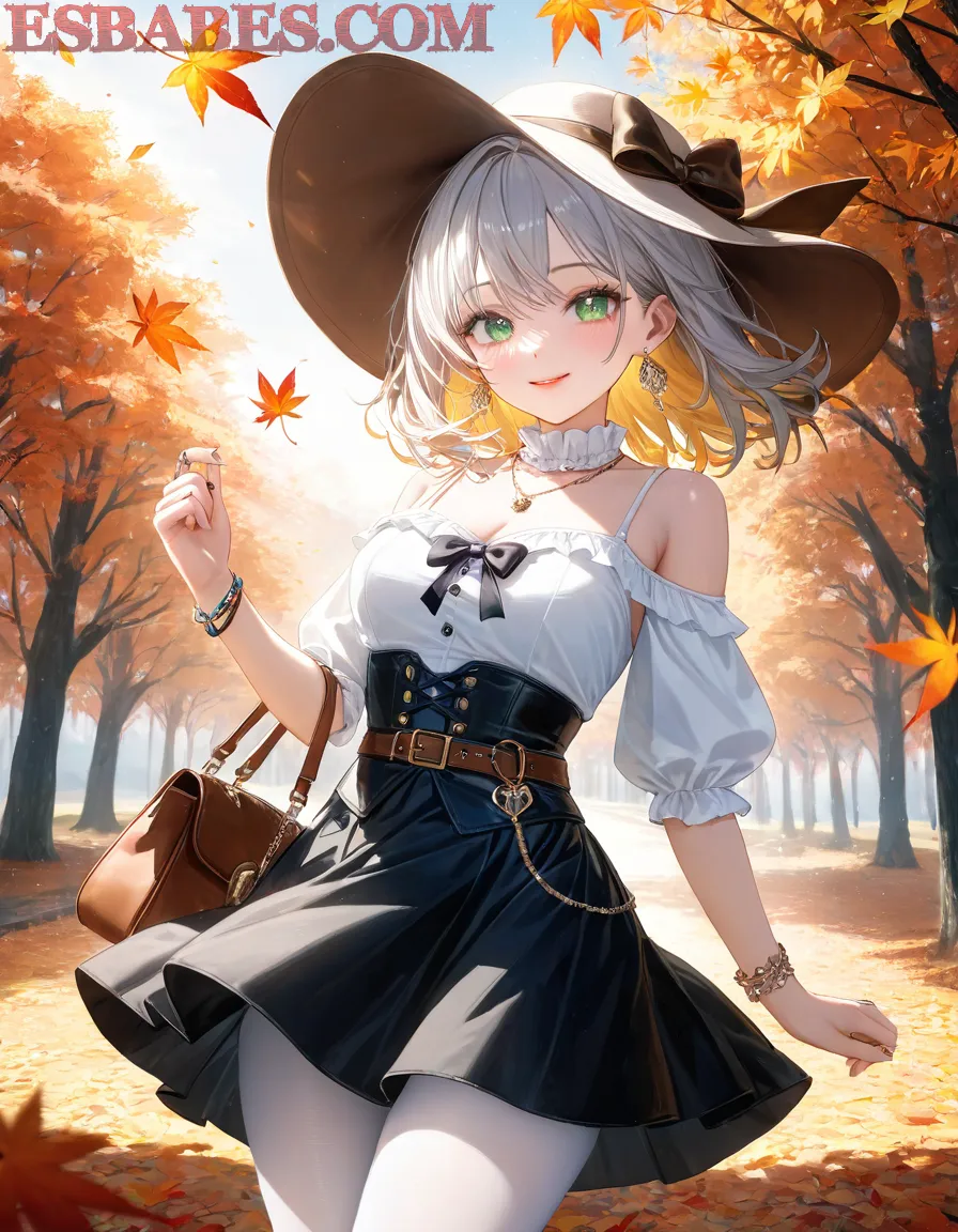 Arte ilustración increíble de Hunter X Hunter Isekai Vinland Saga Yuri Harem generado por IA