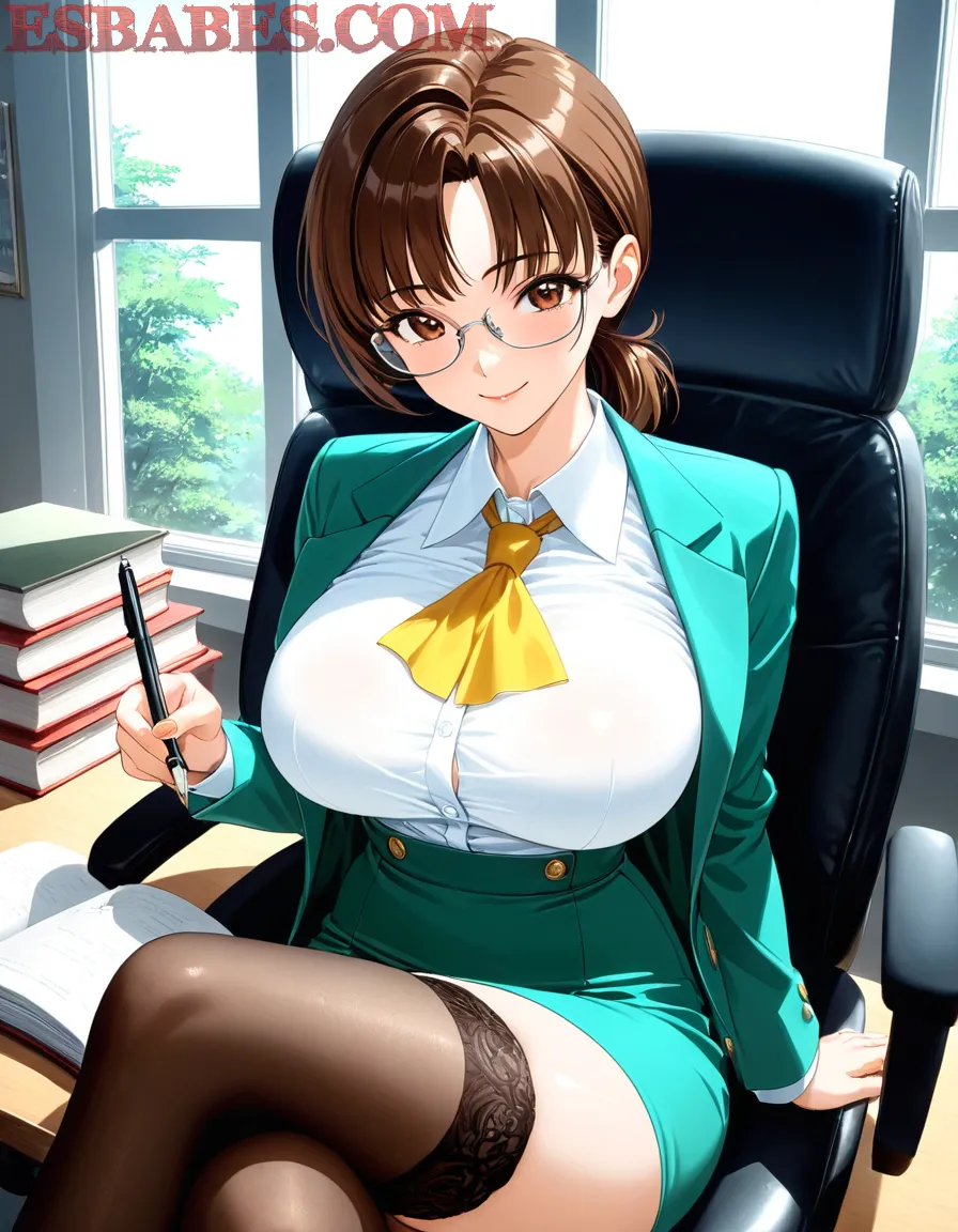 Arte ilustración increíble de Hunter X Hunter Shonen Seinen Neon Genesis Evangelion Yandere generado por IA