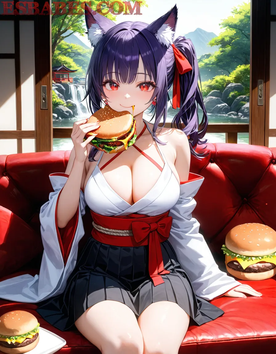 Arte ilustración increíble de Hunter X Hunter Yoasobi Crunchyroll New Anime Goku generado por IA