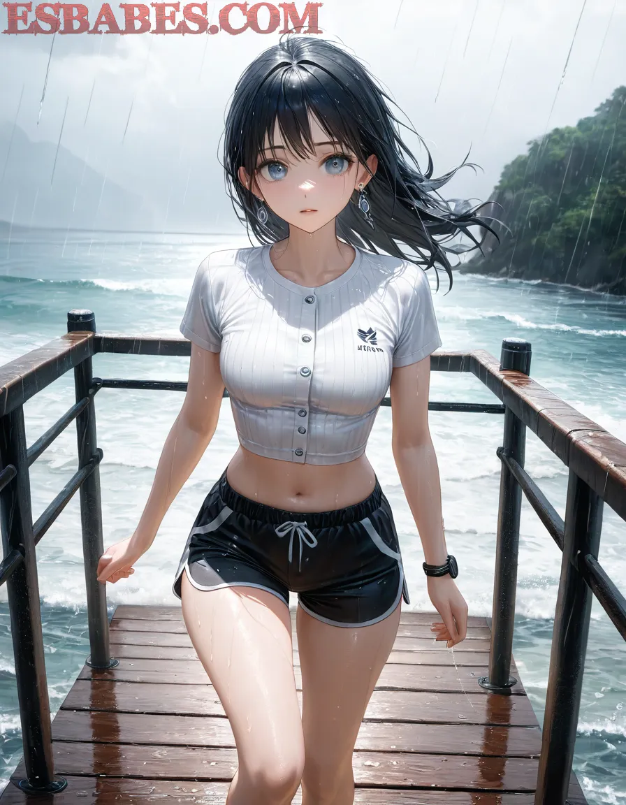 Arte ilustración increíble de Instagram Chicas Desnudas Catorce generado por IA